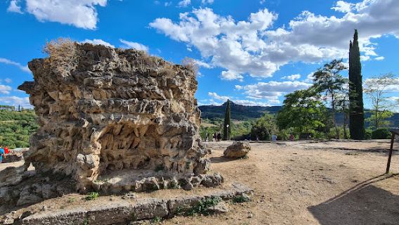 Antiche Terme Romane Libere