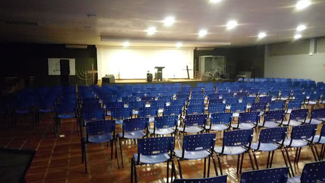 Centro de Avivamento da Igreja de Deus - CAID