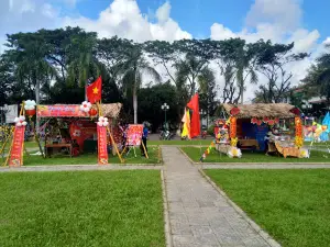 Quang Ngai City Square