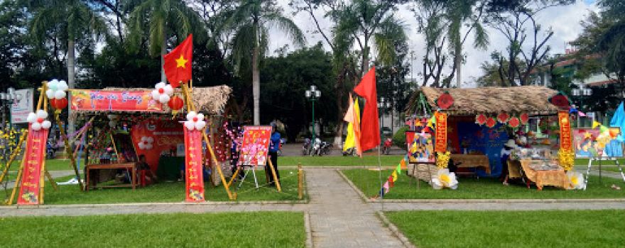 Quang Ngai City Square