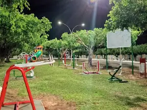 Praça Manoel Da Silva De Oliveira