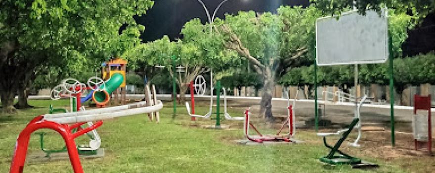 Praça Manoel Da Silva De Oliveira