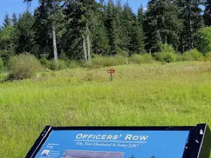 Fort Yamhill State Heritage Area