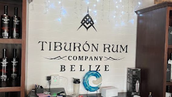 Tiburon Rum Tasting Room