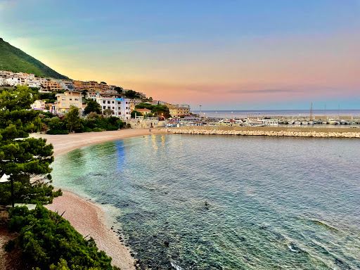 Spiaggia Cala Gonone