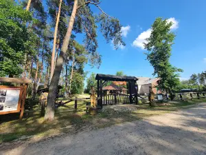 Obiekt Turystyczno - Edukacyjny "Ostoja" Nadlesnictwa Łuków