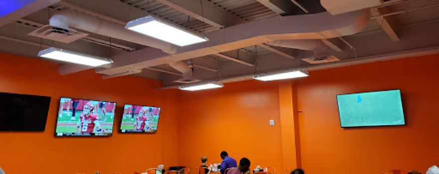 Urban Air Trampoline and Adventure Park