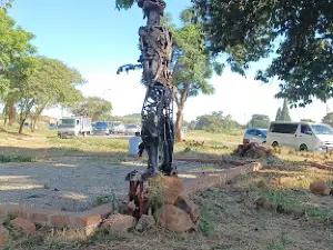 Kuwadzana Round About