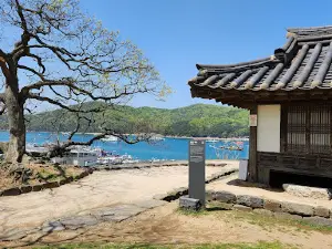 Boryeong Chungcheong Suyeongseong Fortress
