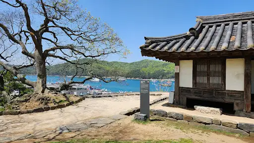 보령 충청수영성