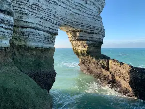 La Falaise d'Amont