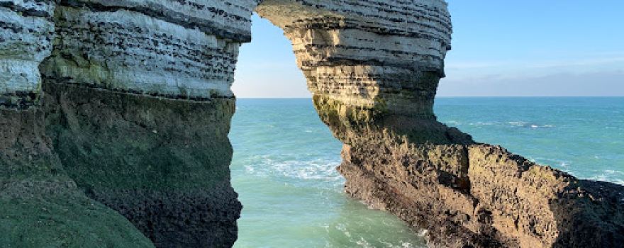 La Falaise d'Amont