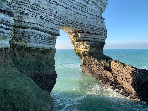 La Falaise d'Amont