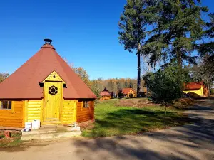 Zvíkov Village Kemp