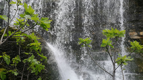 Cascata da Fórnea