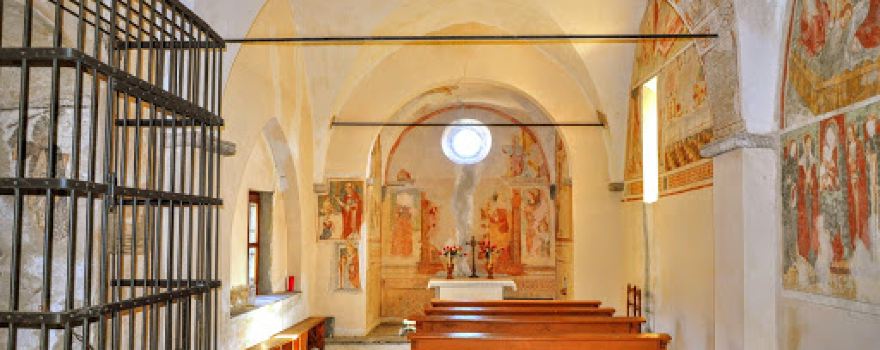 Santa Margherita del Borghetto Church