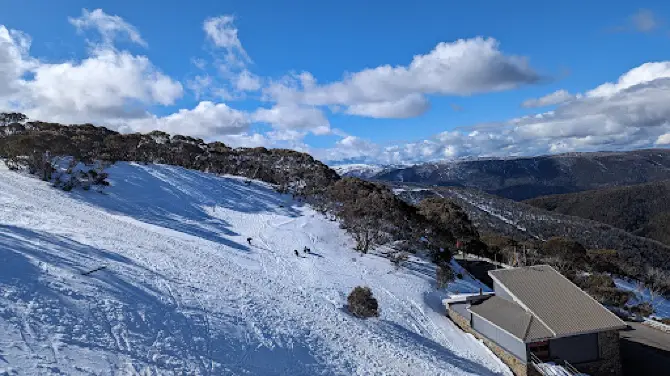 澳洲滑雪, 霍瑟姆山