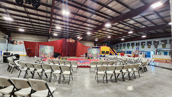 Drylands Arena