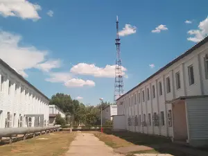 Czech Camp Gymnasium