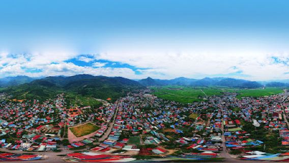 Sân vận động huyện Phù Yên