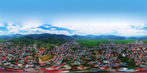 Sân vận động huyện Phù Yên