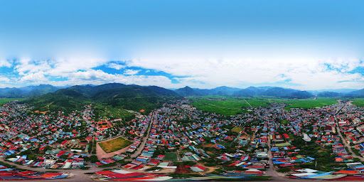 Sân vận động huyện Phù Yên