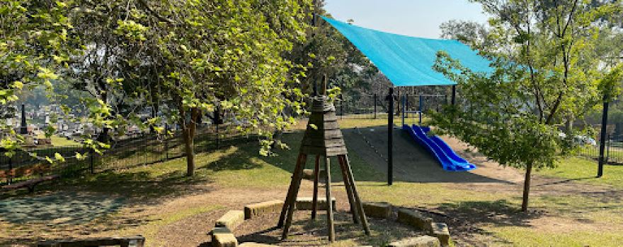 Weeroona Reserve Playground