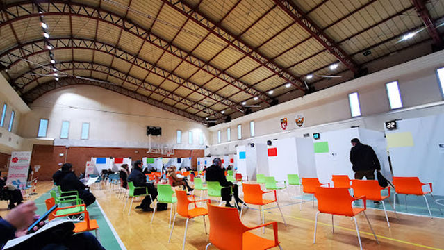 Palazzetto dello Sport di San Marco