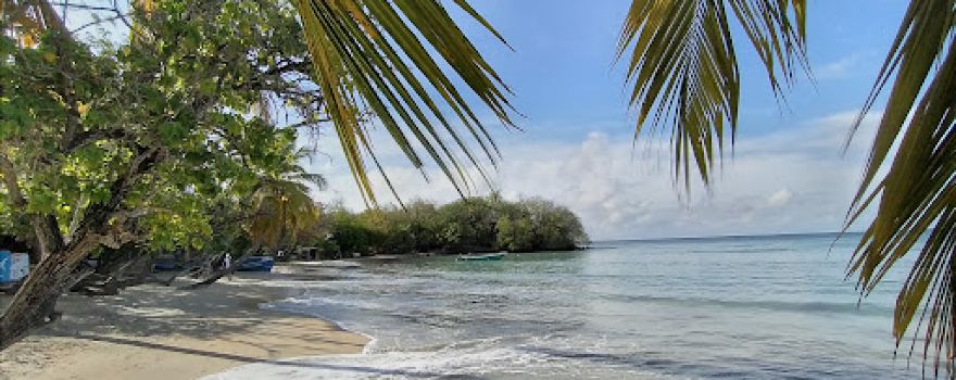 Plage de Sainte Luce
