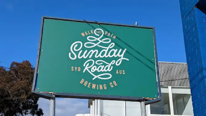 Sunday Road Brewing
