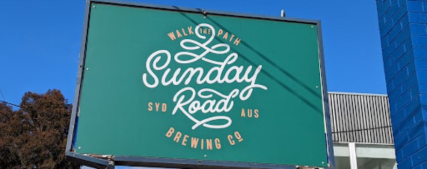 Sunday Road Brewing