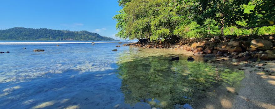 Pantai Selayang Pandang