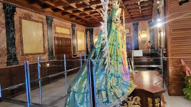 Plaza de la Patrona de Canarias