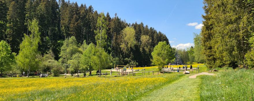 BarfussPark Hallwangen