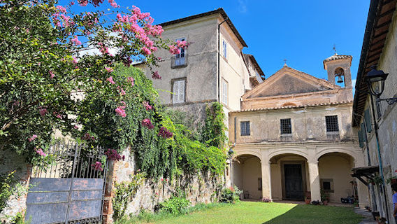 Giardino di Palazzo Patrizi