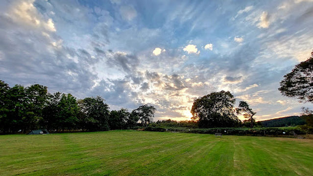 Stonehaugh Campsite