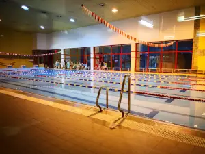 Indoor swimming pool Klatovy