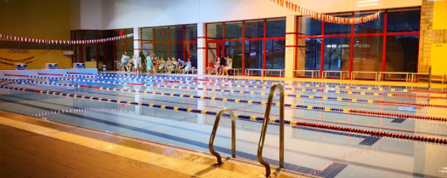 Indoor swimming pool Klatovy