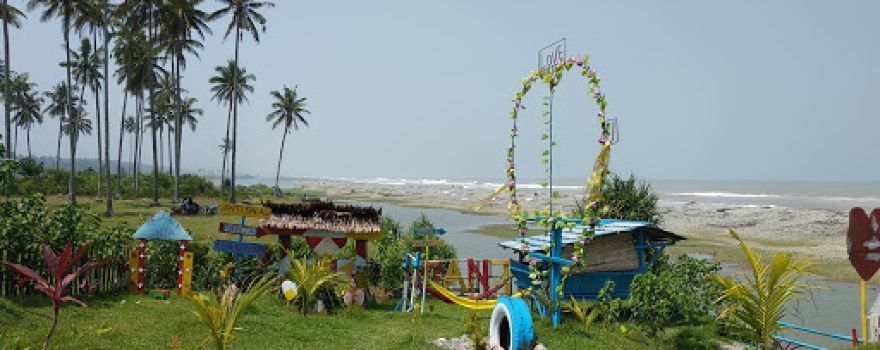 Bengkenang Beach