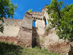 Stolzenburg (Slimnicului) Fortress