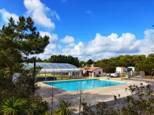 Camping Sandaya Domaine Le Midi