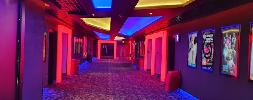Cineworld Whiteley