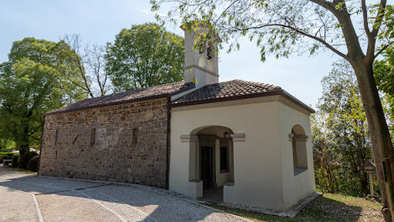 Chiesa di San Gervasio e Protasio