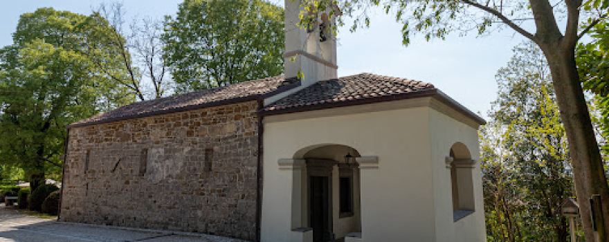 Chiesa di San Gervasio e Protasio