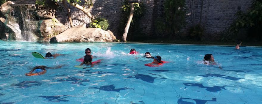 Kolam Renang Gladiol