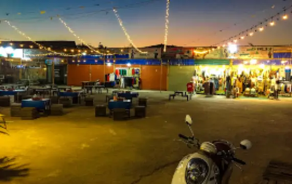 The One Night Bazaar Savannakhet