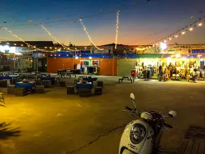 The One Night Bazaar Savannakhet