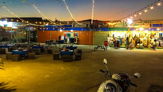 The One Night Bazaar Savannakhet