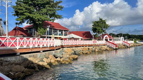 Buccoo Boardwalk