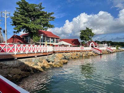 Buccoo Boardwalk